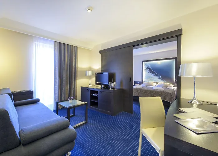 Отель Lapad Дубровник