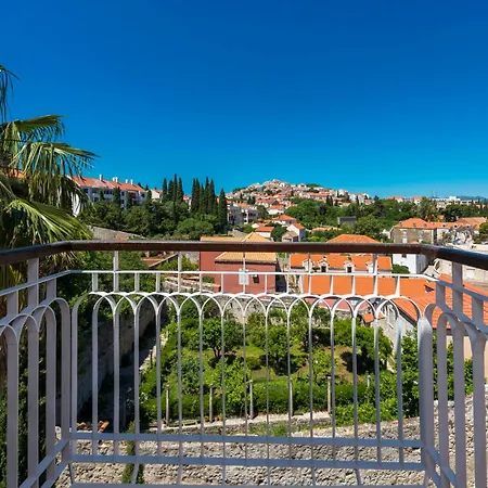 莱帕德酒店 4* 杜布罗夫尼克