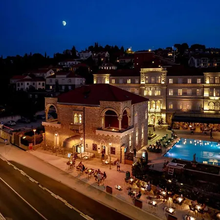 라파드 호텔 두브로브니크