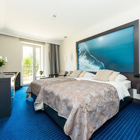 莱帕德酒店 杜布罗夫尼克