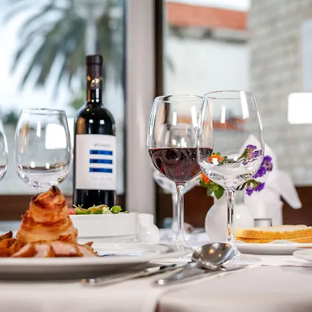 酒店 莱帕德酒店 杜布罗夫尼克