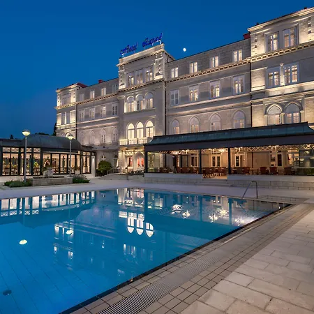 酒店 莱帕德酒店 杜布罗夫尼克